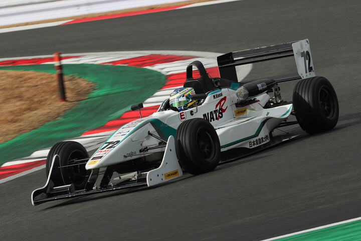 優勝は金井亮忠（チームNATS正義001）