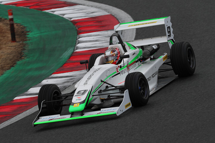 決勝5位、ジェントルマンクラス2位はKAMIKAZE（ファーストガレージ&Rd04W）