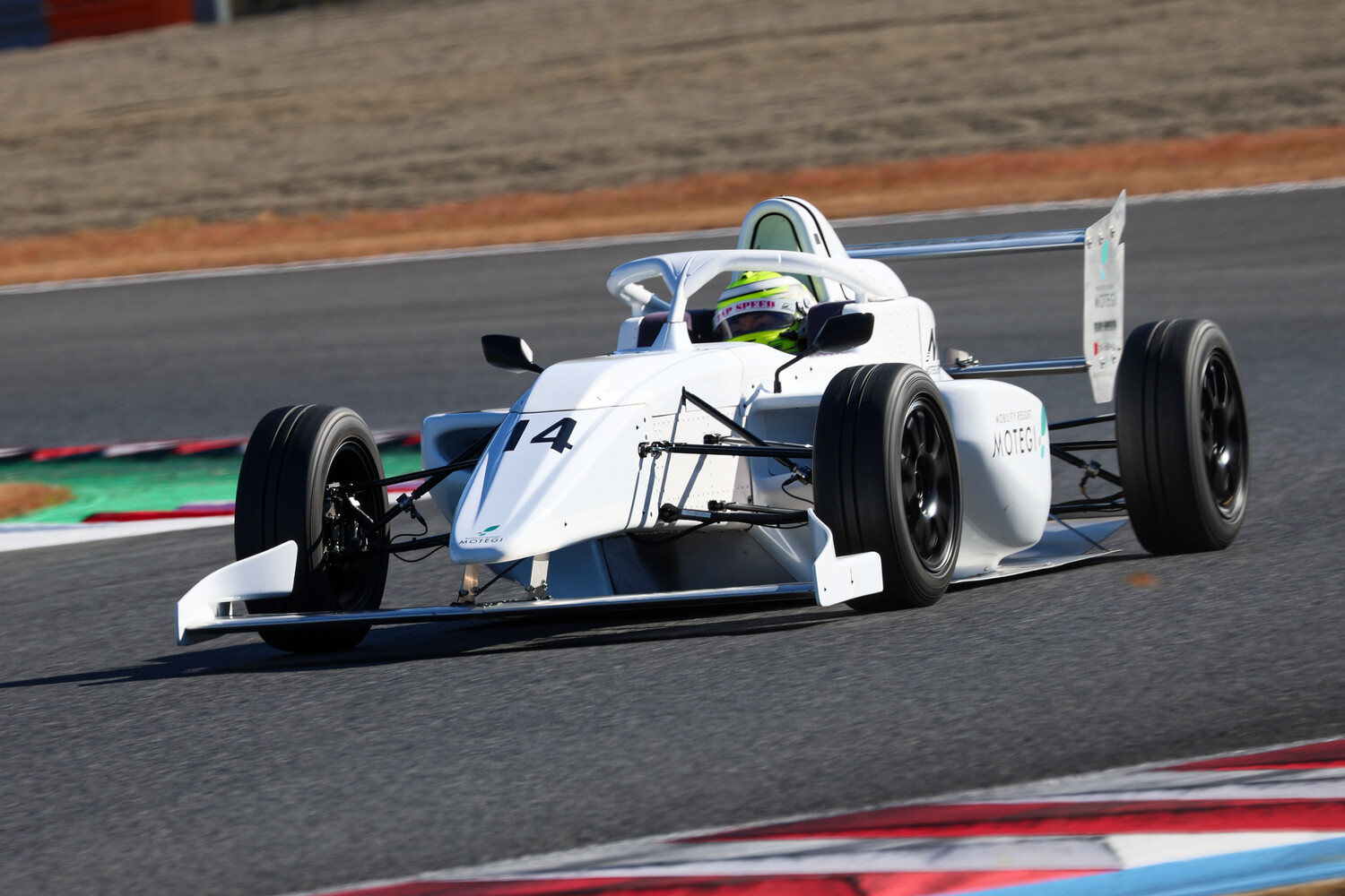 新フォーミュラ「MEF（もてぎエントリーフォーミュラ）」をお披露目