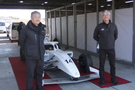 もてぎエントリーフォーミュラ