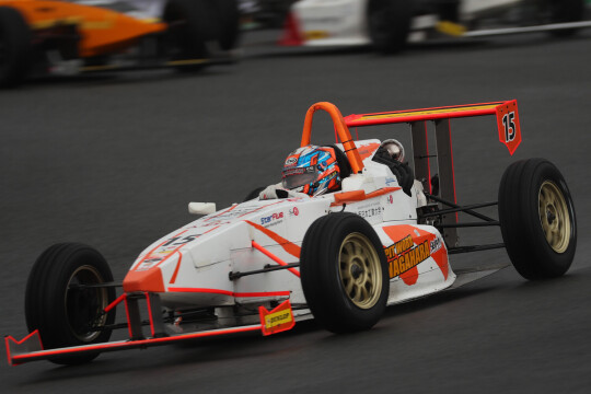 日本一決定戦ファイナル決勝6位は永原蒼翔（ピットワークながはら/MYST）