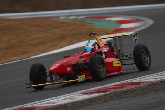 日本一決定戦ファイナルジェントルマンクラス決勝3位はフェリペ昌（WRS MASA KKS-II）