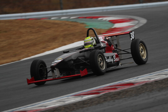 日本一決定戦ファイナル決勝3位は伊藤駿（Hobbybase&zapED）