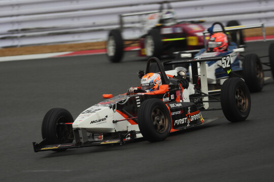 日本一決定戦ファイナル決勝5位は津田充輝（ファーストガレージKK-SII）