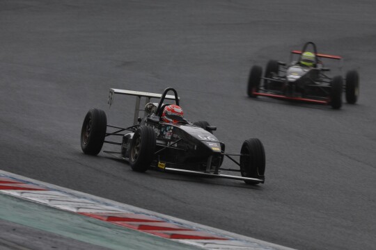 日本一決定戦ファイナル優勝は箕浦稜己（MYST SEIDOYA KK-SII）