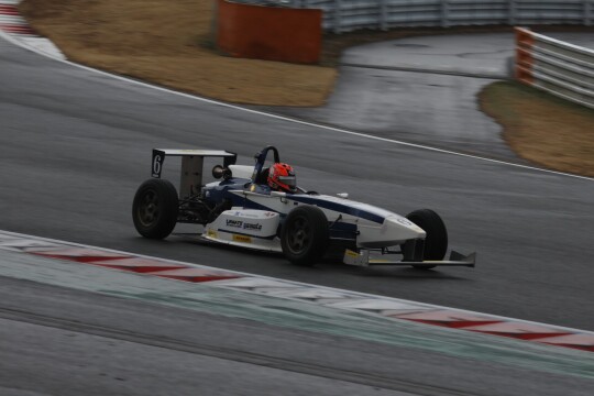 日本一決定戦ファイナル決勝4位は吉田馨（TAKE FIRST KKS-2）