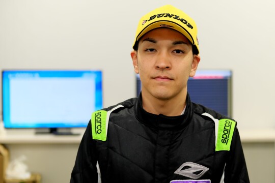 日本一決定戦決勝3位の伊藤駿(Hobbybase&zapED)