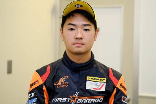 日本一決定戦決勝2位の酒井翔太(ファーストガレージKK-S2)
