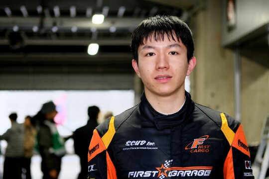 日本一決定戦決勝5位の津田充輝(ファーストガレージKK-SII)