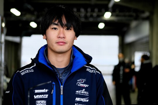 日本一決定戦決勝4位の吉田馨(TAKE FIRST KKS-2)