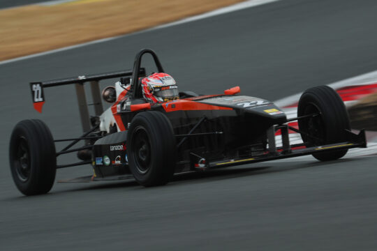 日本一決定戦A組予選7位は酒井翔太（ファーストガレージKK-S2）