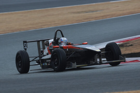 日本一決定戦A組予選3位は石井大雅（ファーストガレージ制動屋SII）