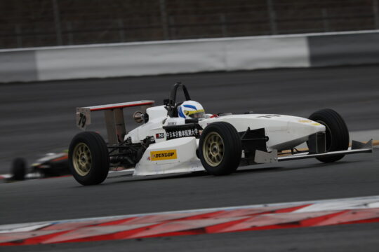 日本一決定戦A組予選5位は三瓶旭（中日本自動車短期大学KK-SII）