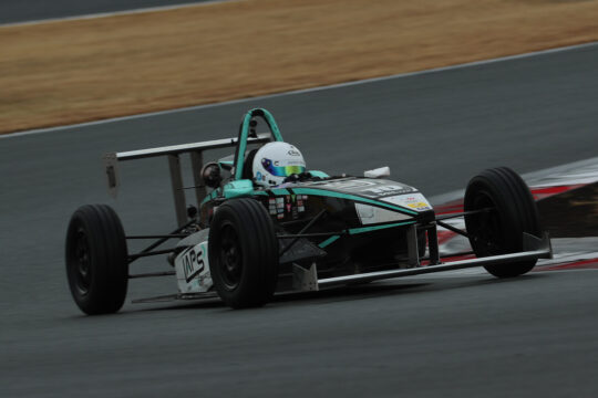 日本一決定戦B組予選2位は杉田悠真（LAPS with REV RACING GARAGE）