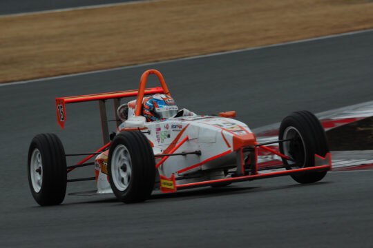 日本一決定戦B組予選3位は永原蒼翔（ピットワークながはら/MYST）