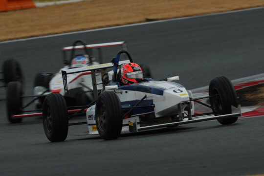 日本一決定戦B組予選4位は吉田馨（TAKE FIRST KKS-2）