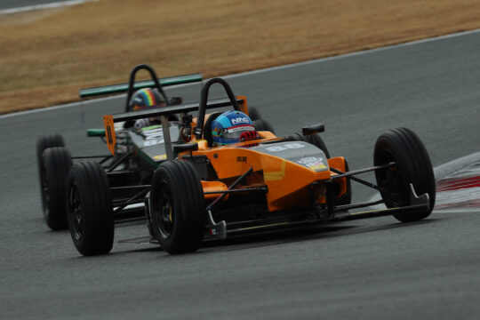 日本一決定戦B組予選5位は八巻渉（中日本自動車短期大学KK-SII）