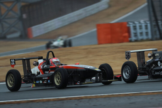 日本一決定戦A組セミファイナル2位は酒井翔太（ファーストガレージKK-S2）