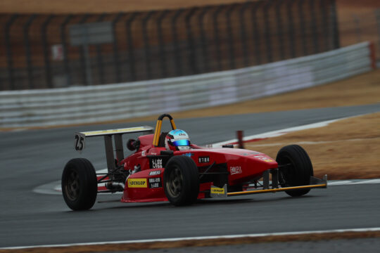 日本一決定戦A組セミファイナルジェントルマンクラス2位はフェリペ昌（WRS MASA KKS-II）