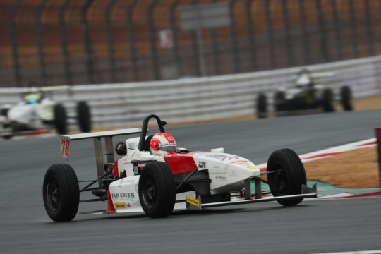 日本一決定戦A組セミファイナル5位は小田部憲幸（(株)フォースリングZAP ED）