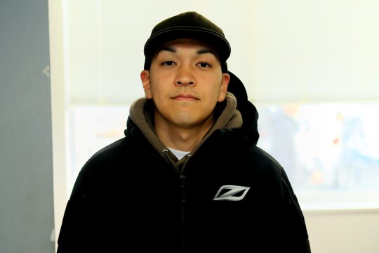 日本一決定戦A組セミファイナル3位の伊藤駿(Hobbybase&zapED)