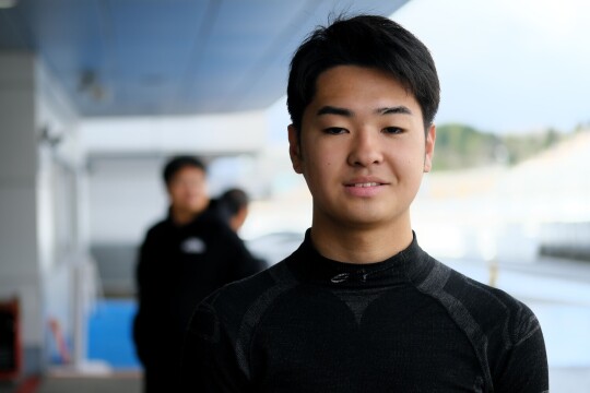 日本一決定戦A組セミファイナル2位の酒井翔太(ファーストガレージKK-S2)