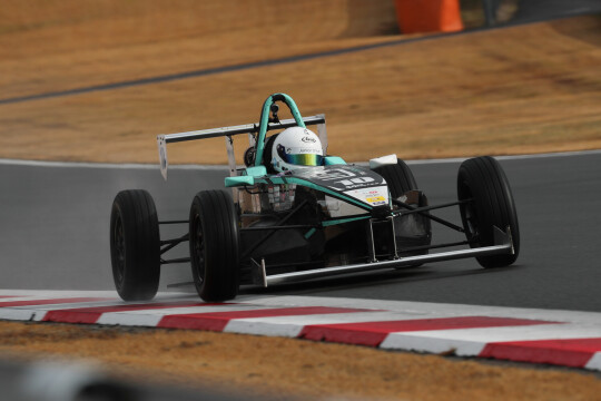 日本一決定戦B組セミファイナル6位は杉田悠真（LAPS with REV RACING GARAGE）