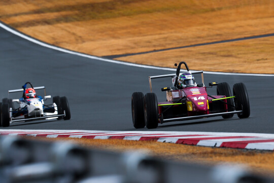 日本一決定戦B組セミファイナル優勝は松原将也（ZAP MARUTOKU 10V ED）