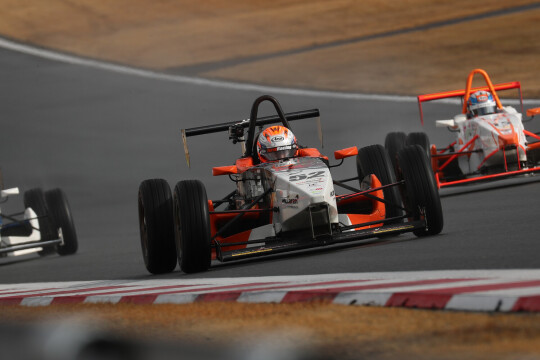 日本一決定戦B組セミファイナル2位は津田充輝（ファーストガレージKK-SII）