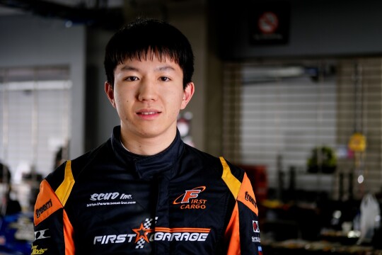 日本一決定戦B組セミファイナル2位の津田充輝（ファーストガレージKK-SII）