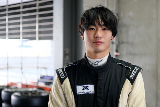 日本一決定戦B組セミファイナル3位の吉田馨（TAKE FIRST KKS-2）