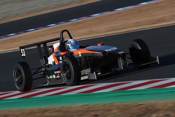 予選4位は石井大雅（ファーストガレージ制動屋SII）