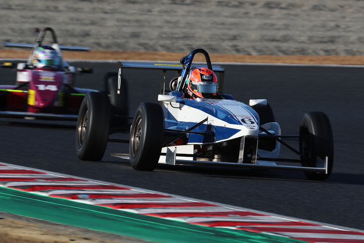 予選5位は吉田馨（TAKE FIRST KKS-2）