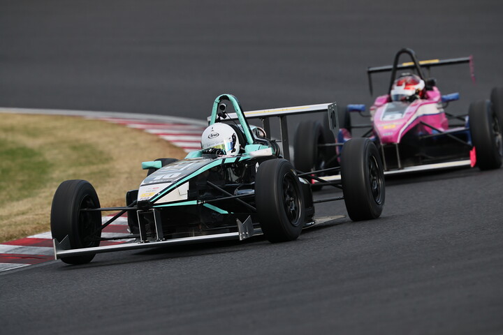 決勝5位は杉田悠真（LAPS with REV RACING GARAGE）