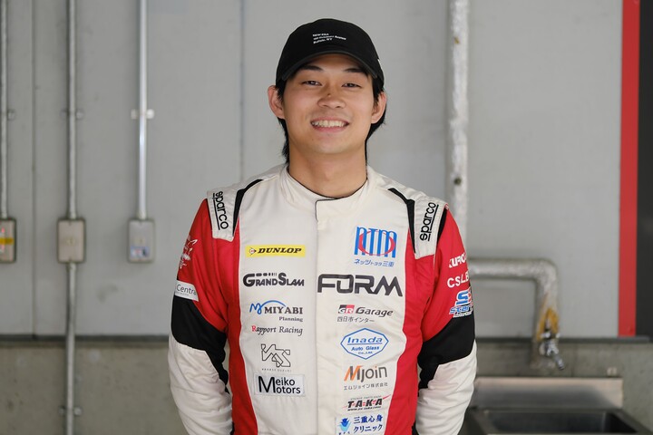 決勝3位の鈴木七瀬（ネッツトヨタ三重with FORM）