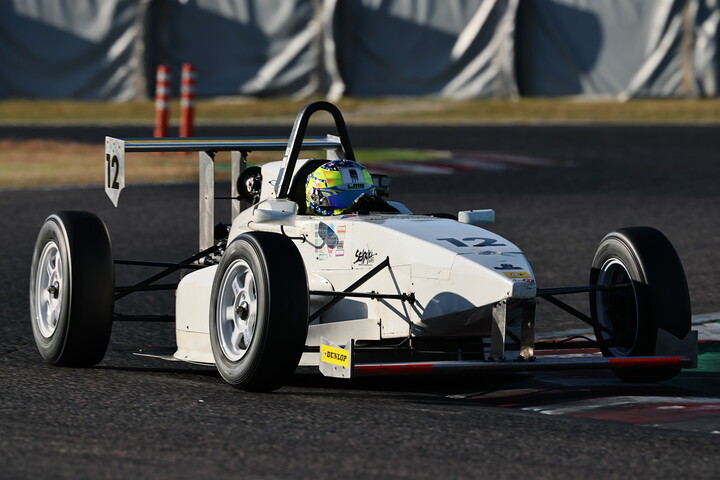 予選5位は宮本颯斗（MYST KKS2）