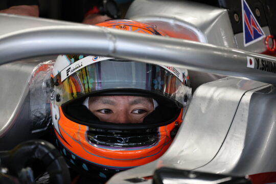 高星明誠(GNSY RACING)