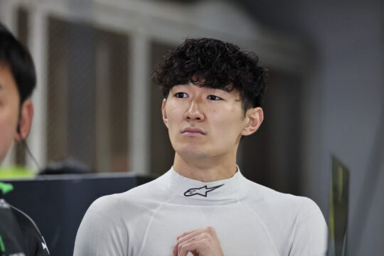 松井啓人(DELiGHTWORKS RACING)