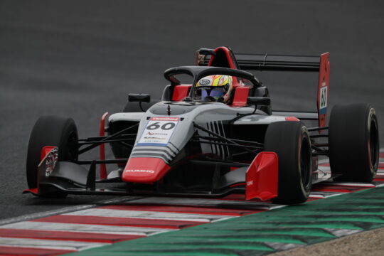 熊谷憲太(LM corsa)