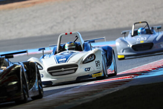 決勝3位は窪田俊浩（A-PEX☆TOKAIDENSO☆VITA）