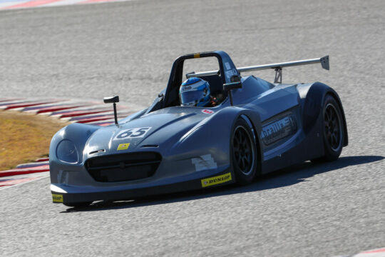 決勝4位は小松寛子（XCEL-LITEマーズ01）