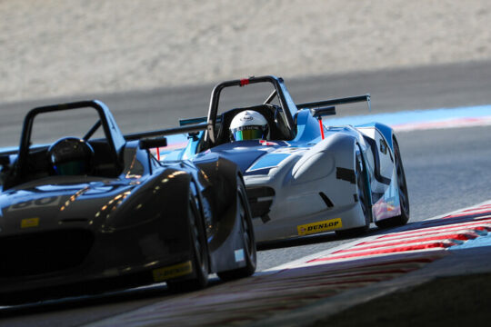 決勝6位は平川圭介（ELEVレーシングドリームVITA）