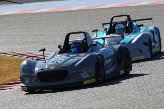 決勝5位は志賀卓弥（シードソリューション・マーズ01）