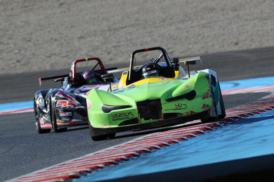 優勝は柿沼一峰（G/P@恵比寿NUTEC制動屋アラゴスタVITA）