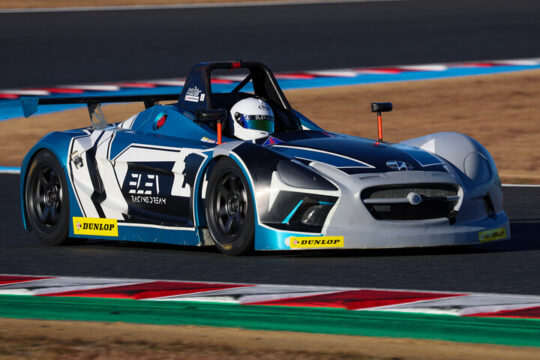 予選5位は平川圭介（ELEVレーシングドリームVITA）