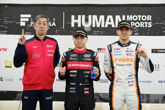 2025年度各賞を獲得した面々 2025年度各賞を獲得した面々