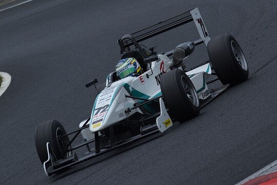 優勝は金井亮忠（チームNATS正義001）