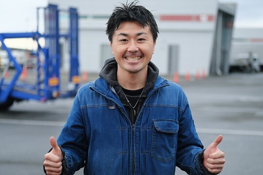 第14戦予選5位、第15戦予選4位の小谷素弘(加地修法律事務所☆ハンマーR) 第14戦予選5位、第15戦予選4位の小谷素弘(加地修法律事務所☆ハンマーR)