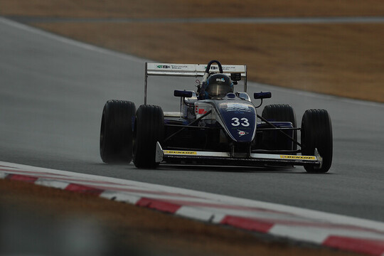 決勝7位、ジェントルマンクラス3位は杉山寛（ミスト☆菱洋商事株式会社）