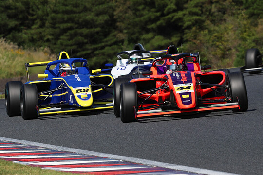 インディペンデントクラス第11戦、第12戦とも予選2位は今田信宏（JMS RACING with B-MAX）